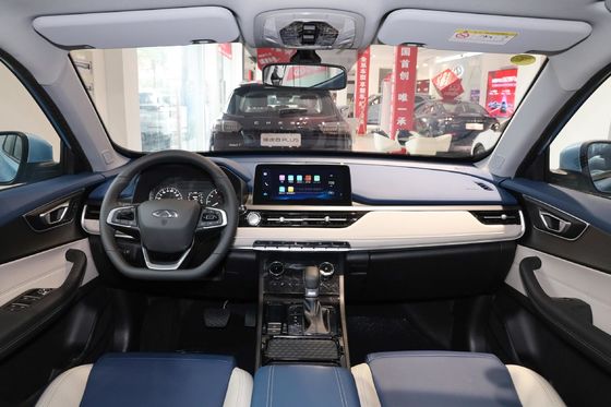 Chery Tiggo 5X 2023 1.5t CVT Luxe met handgeschakelde versnellingsbak en verdamping 1000-1600CC