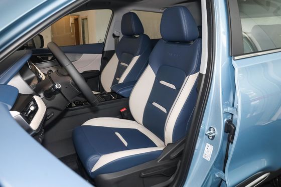 Chery Tiggo 5X 2023 1.5t CVT Luxe met handgeschakelde versnellingsbak en verdamping 1000-1600CC