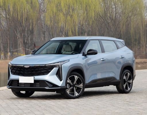 Brandstof Geely Boyue/Atlas Cool 1.5td Intelligente SUV 5 zitplaatsen 0km Gebruikte auto's te koop