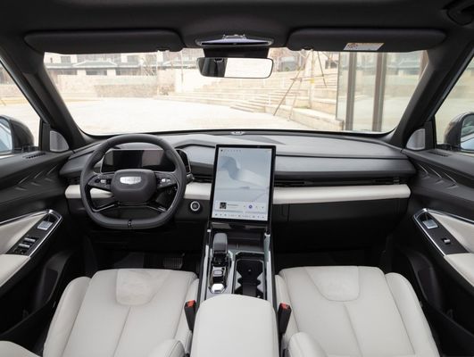 Brandstof Geely Boyue/Atlas Cool 1.5td Intelligente SUV 5 zitplaatsen 0km Gebruikte auto's te koop