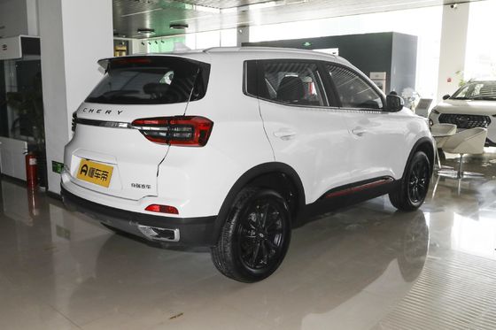 Chery Tiggo 5X 2022 Plus Kung Fu Panda 1.5L CVT met After-Sales Service Online / Lokaal