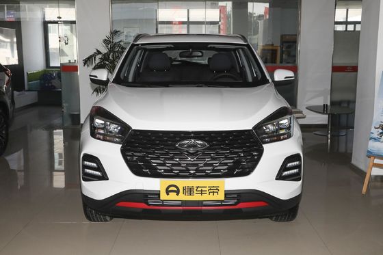 Chery Tiggo 5X 2022 Plus Kung Fu Panda 1.5L CVT met After-Sales Service Online / Lokaal
