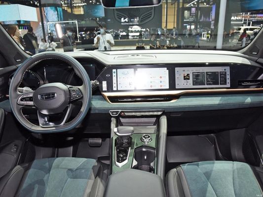 Geely Monjaro Xingyue L 2021 Model 2.0td High Power Automatic 4WD Flagship voor uw