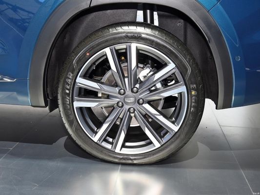 Geely Monjaro Xingyue L 2021 Model 2.0td High Power Automatic 4WD Flagship voor uw