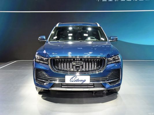 Benzine 2.0td Power Vierwielaandrijving SUV met aanpassing en op aanvraag