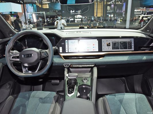 Benzine 2.0td Power Vierwielaandrijving SUV met aanpassing en op aanvraag