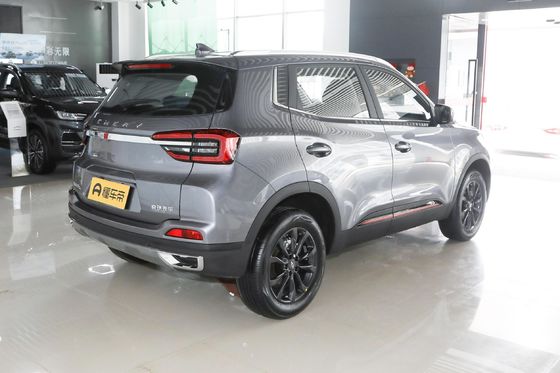 2022 Plus Kung Fu Panda 1.5t CVT Achterste Ophanging Vorm Multi-Link Onafhankelijke Ophanging SUV Chery