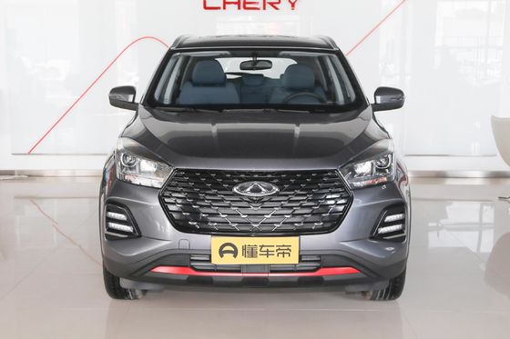 2022 Plus Kung Fu Panda 1.5t CVT Achterste Ophanging Vorm Multi-Link Onafhankelijke Ophanging SUV Chery