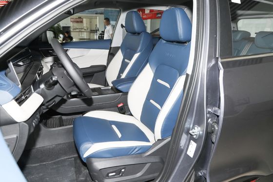 2022 Plus Kung Fu Panda 1.5t CVT Achterste Ophanging Vorm Multi-Link Onafhankelijke Ophanging SUV Chery