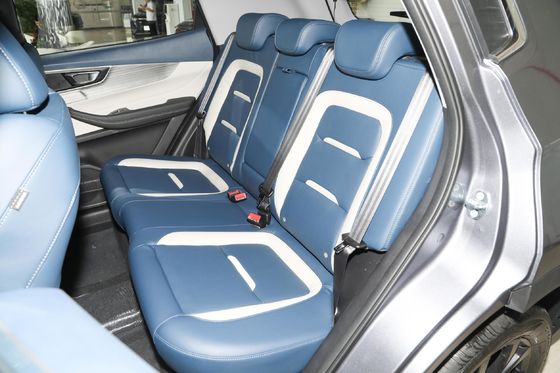 2022 Plus Kung Fu Panda 1.5t CVT Achterste Ophanging Vorm Multi-Link Onafhankelijke Ophanging SUV Chery
