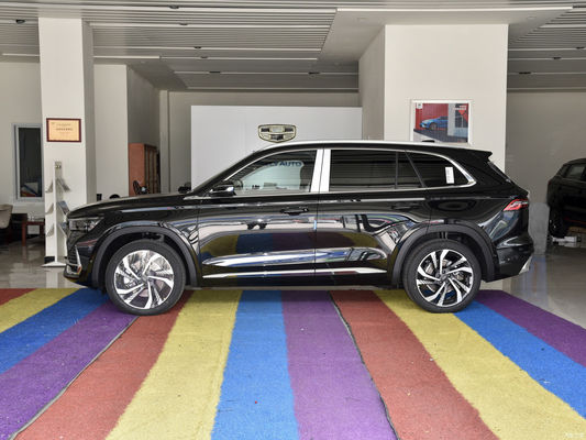 2.0td Power Vierwielaandrijving vlaggenschip SUV met links stuur en HACCP-certificering