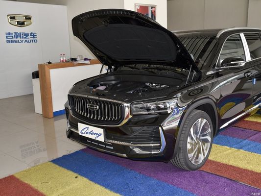 2.0td Power Vierwielaandrijving vlaggenschip SUV met links stuur en HACCP-certificering