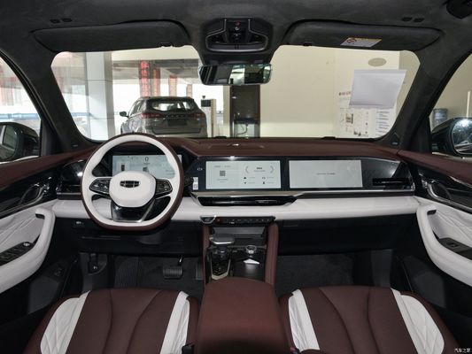 2.0td Power Vierwielaandrijving vlaggenschip SUV met links stuur en HACCP-certificering