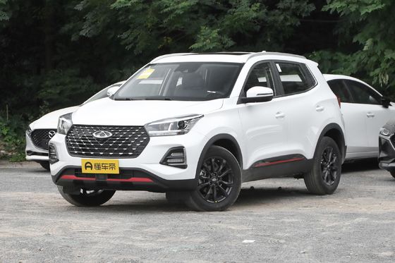 1000-1600cc handgeschakelde versnellingsbak Chery Tiggo 5X 2022 Plus Kung Fu Panda 1.5t CVT Smart SUV