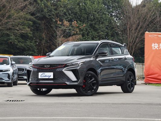 HACCP gecertificeerd 2023 Binyue Cool 1.5td DCT Champion Edition SUV met Tiptronic Gearbox