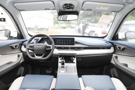 1000-1600cc handgeschakelde versnellingsbak Chery Tiggo 5X 2022 Plus Kung Fu Panda 1.5t CVT Smart SUV