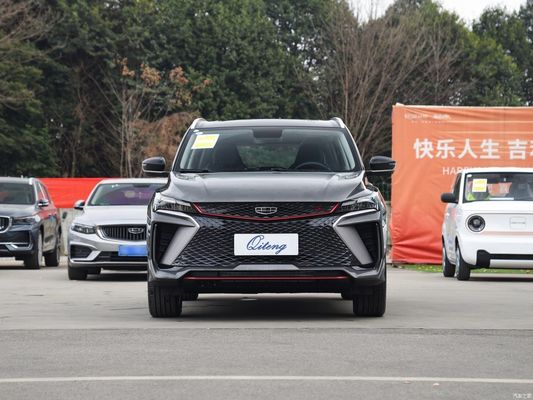 HACCP gecertificeerd 2023 Binyue Cool 1.5td DCT Champion Edition SUV met Tiptronic Gearbox