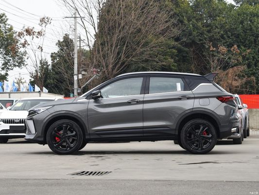 HACCP gecertificeerd 2023 Binyue Cool 1.5td DCT Champion Edition SUV met Tiptronic Gearbox