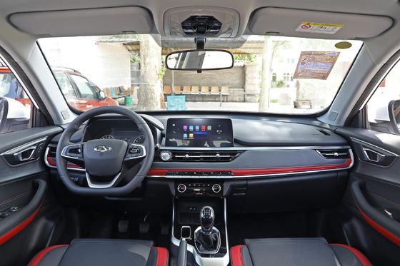 2022 Chery 5X Super Hero 1.5L Manual Fashion SUV Verplaatsing 1000-1600CC 4358x1830x1670