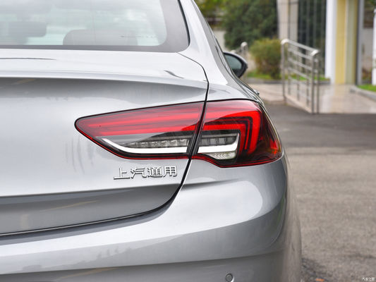 Op maat gemaakte aanvraag 2023 Regal 552t Smart Enjoyment Edition Sedan 1.5L 169 pk L4