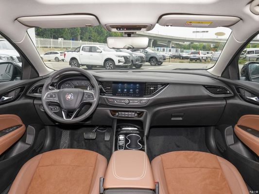 Op maat gemaakte aanvraag 2023 Regal 552t Smart Enjoyment Edition Sedan 1.5L 169 pk L4