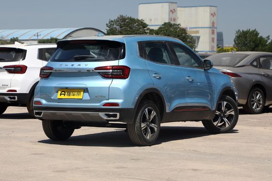 Chery SUV Rhoo 5X 2022 Super Hero 1.5L CVT Fashion De ultieme SUV voor landelijke markten