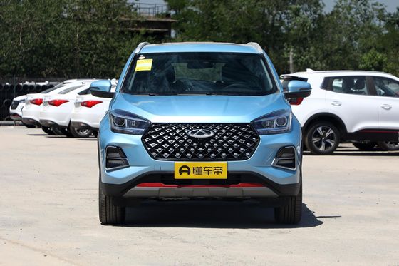 Chery SUV Rhoo 5X 2022 Super Hero 1.5L CVT Fashion De ultieme SUV voor landelijke markten
