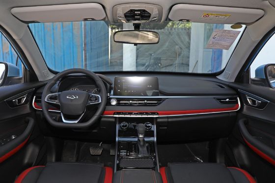 Chery SUV Rhoo 5X 2022 Super Hero 1.5L CVT Fashion De ultieme SUV voor landelijke markten