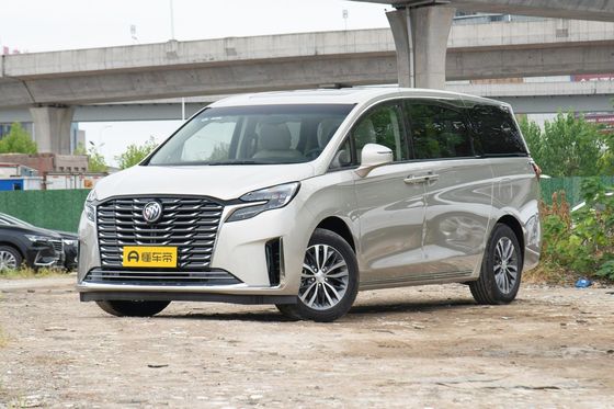 MPV Buick Gl8 2023 Land Business Cabin Comfort Edition met 8 zitplaatsen en handgeschakelde versnellingsbak
