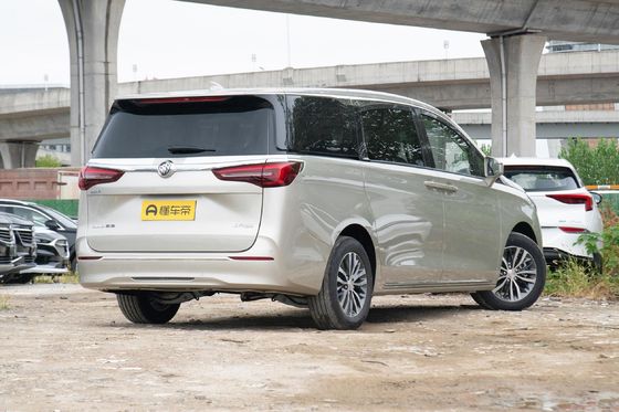 MPV Buick Gl8 2023 Land Business Cabin Comfort Edition met 8 zitplaatsen en handgeschakelde versnellingsbak
