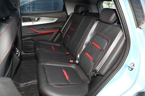 Chery SUV Rhoo 5X 2022 Super Hero 1.5L CVT Fashion De ultieme SUV voor landelijke markten