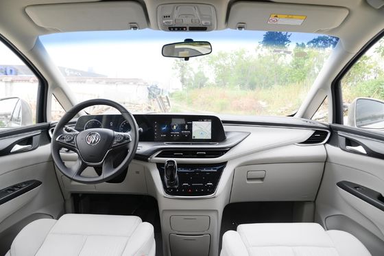 MPV Buick Gl8 2023 Land Business Cabin Comfort Edition met 8 zitplaatsen en handgeschakelde versnellingsbak