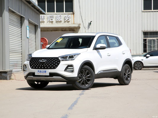 Chery SUV Tiggo 5X 2022 Super Hero 1.5L CVT Luxe 4358x1830x1670 Geavanceerde technologie