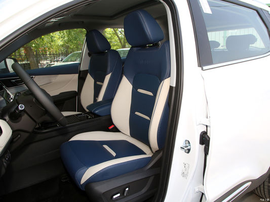 Chery SUV Tiggo 5X 2022 Super Hero 1.5L CVT Luxe 4358x1830x1670 Geavanceerde technologie