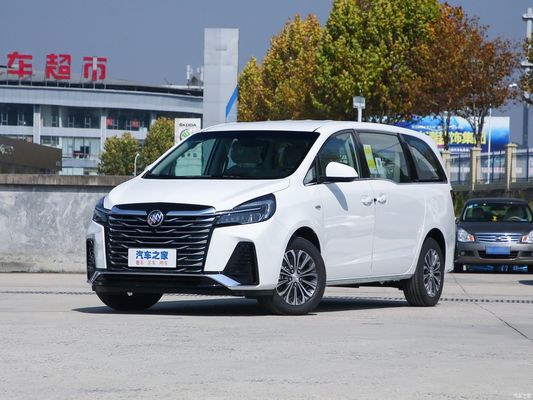 Buick GL8 2023 Land Business Cabin Edition met EPB-remsysteem en MPV-functies