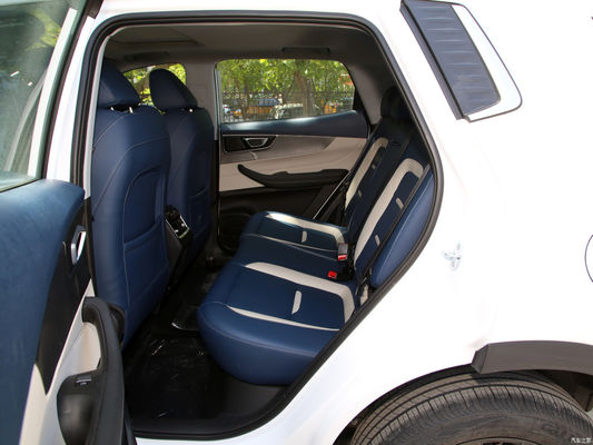Chery SUV Tiggo 5X 2022 Super Hero 1.5L CVT Luxe 4358x1830x1670 Geavanceerde technologie