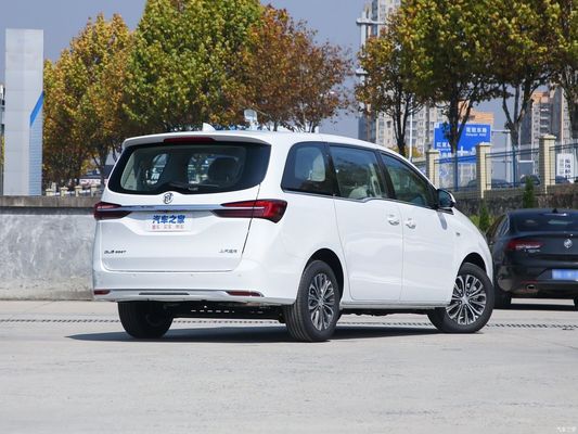 Buick GL8 2023 Land Business Cabin Edition met EPB-remsysteem en MPV-functies