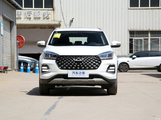 Chery SUV Tiggo 5X 2022 Super Hero 1.5L CVT Luxe 4358x1830x1670 Geavanceerde technologie