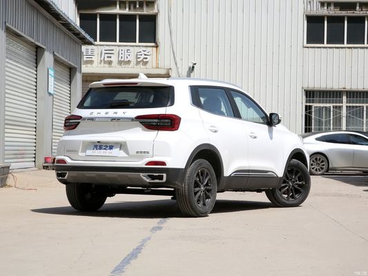 Chery SUV Tiggo 5X 2022 Super Hero 1.5L CVT Luxe 4358x1830x1670 Geavanceerde technologie