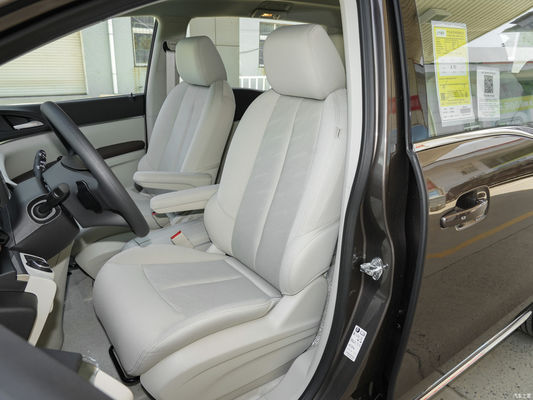 Buick GL8 2023 Land Business Cabin Edition met EPB-remsysteem en MPV-functies