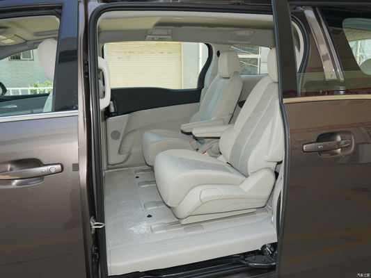 Buick GL8 2023 Land Business Cabin Edition met EPB-remsysteem en MPV-functies