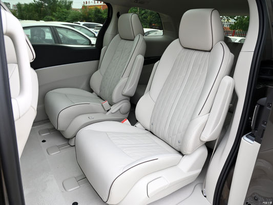 2023 Buick GL8 SUV Land Business Cabin Elite Edition 5238x1878x1800 MPV Structuur