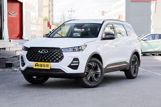 Chery Tiggo 7 2023 Model Superpower Edition 1.5t CVT Superpower Guardian Achtervering