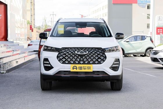 Chery Tiggo 7 2023 Model Superpower Edition 1.5t CVT Superpower Guardian Achtervering