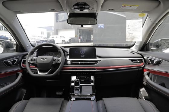 Chery Tiggo 7 2023 Model Superpower Edition 1.5t CVT Superpower Guardian Achtervering