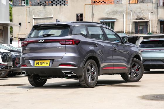 4500x1842x1746 Auto Chery Tiggo 7 2023 Model Superpower Edition 1.5t CVT Superpower Warrior