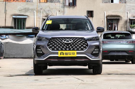 4500x1842x1746 Auto Chery Tiggo 7 2023 Model Superpower Edition 1.5t CVT Superpower Warrior