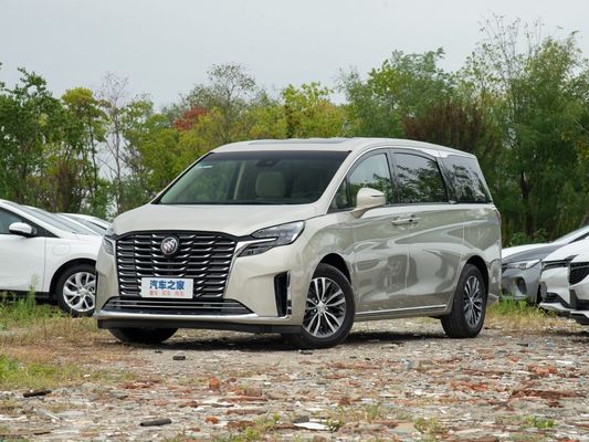 2023 MPV Buick Gl8 Es Landzun Deluxe Edition Manuele versnellingsbak aankomst