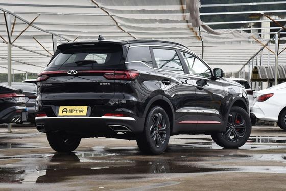 P00000177 Auto Chery Tiggo 7 2023 Model Superpower Edition 1.5t CVT Superpower Hero