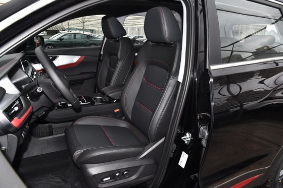 P00000177 Auto Chery Tiggo 7 2023 Model Superpower Edition 1.5t CVT Superpower Hero